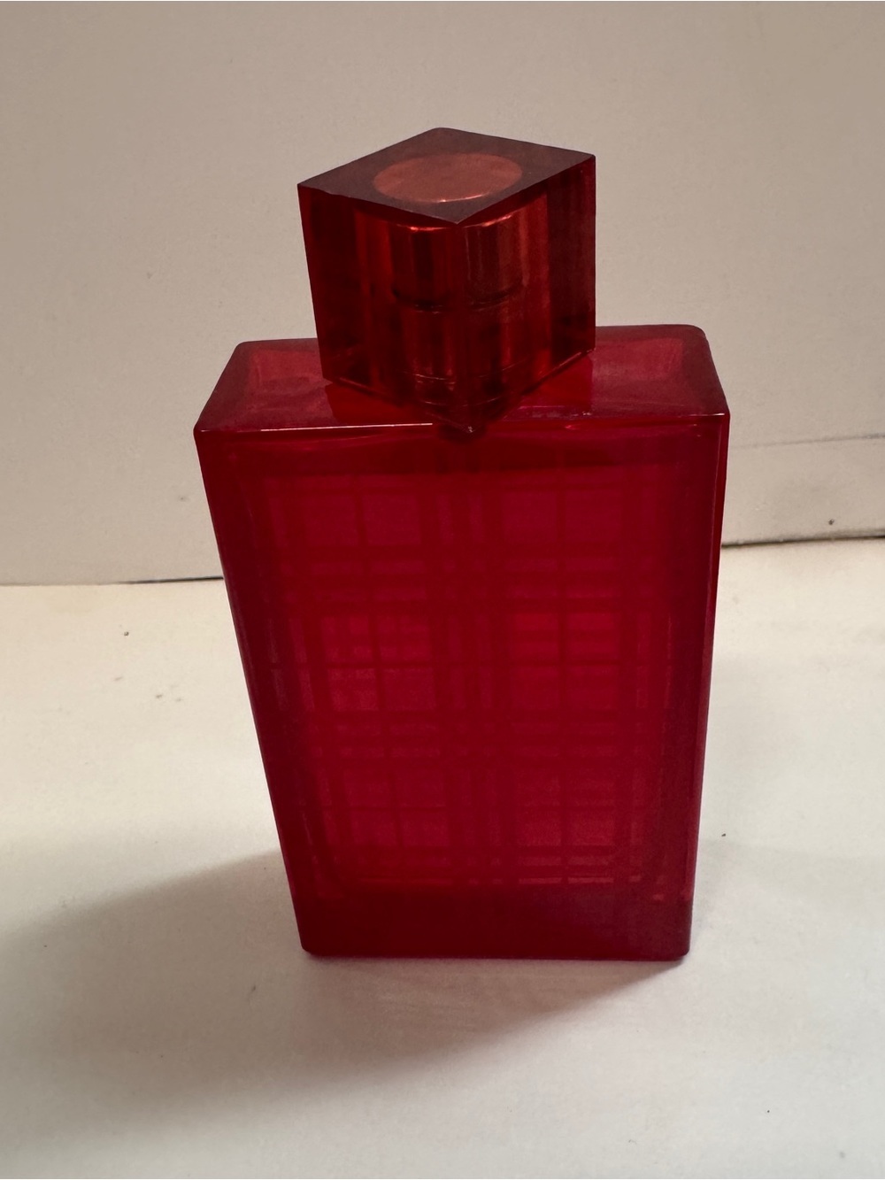 Burberry Brit Red Inter Parfums 3.3 OZ